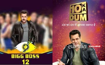 इस साल नहीं आएगा सलमान खान का शो दस का दम, बिग बॉस 13 से दबंग की दिखाई देगी दबंगई
