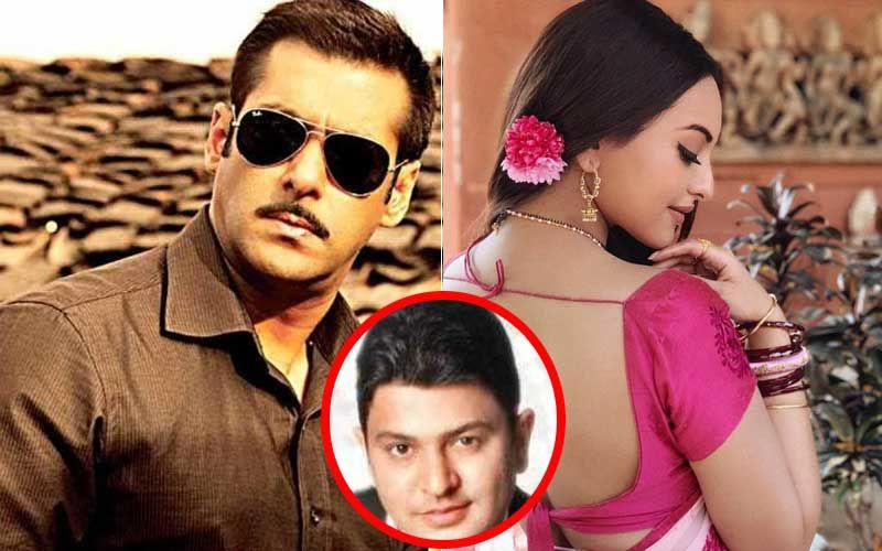 Salman Khan, Sonakshi Sinha Starrer Dabangg 3’s Music Rights Acquired By T-Series