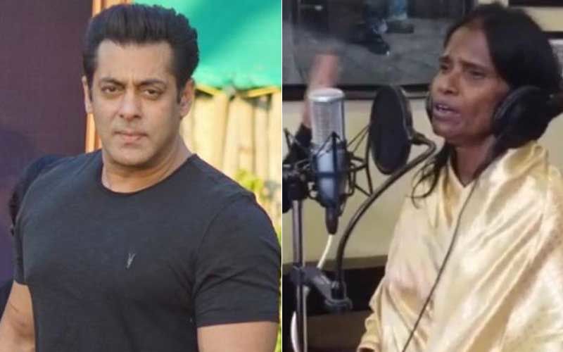 Salman Khan Gifting A Flat To Viral Singing Sensation Ranu Mondal Turns Out To Be FAKE; Manager Denies Reports