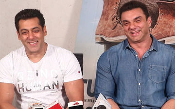 After Wrapping Up Inshallah, Salman Khan To Kick-Start Sohail Khan’s Sher Khan?