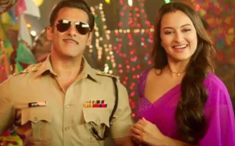 Dabangg 3 Leaked On Release Day Salman Khan Sonakshi Sinha Starrers Pirated Version Available
