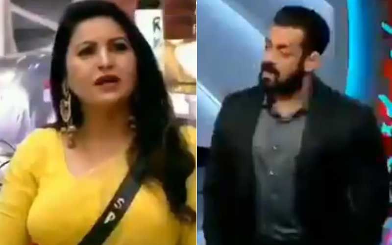 Bigg Boss 14 Weekend Ka Vaar: Salman Khan Bashes Sonali Phogat For Using Cuss Words And Threatening Housemates; Slams Abhinav Shukla Too