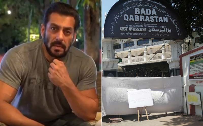 Salman Khan Shares Pictures Of Closed Masjid And Qabrastan, Says: ‘Thank You For Listening And Understanding’