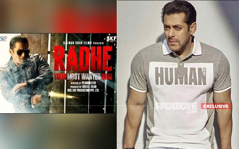 Salman Khan Deposits Money Into Radhe Crew Members' Accounts Despite NO SHOOT- EXCLUSIVE