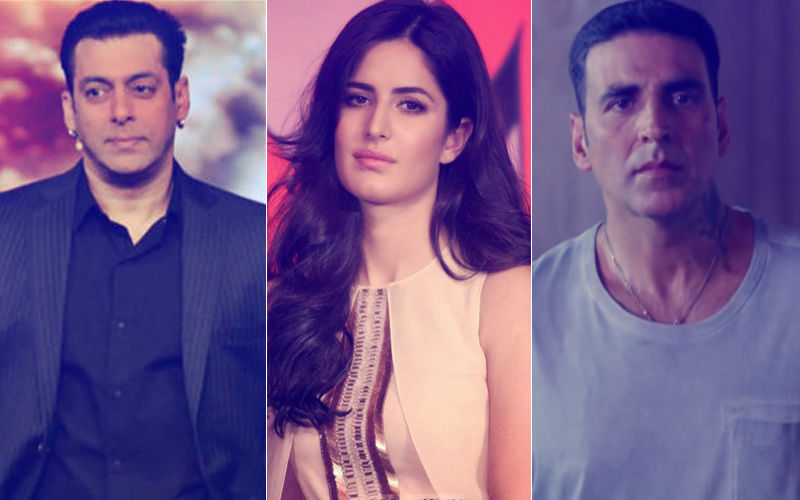 Legal Trouble: Salman Khan, Katrina Kaif, Akshay Kumar Sued For $1 Million