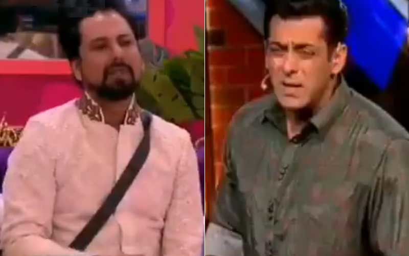 Bigg Boss 13 Weekend Ka Vaar Promo: Salman Khan Abuses Sidharth Dey, Makers Beep Out The Word Ch***
