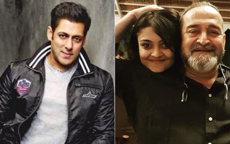 Salman Khan To Introduce Mahesh Manjrekar’s Daughter Ashwami In Dabangg 3