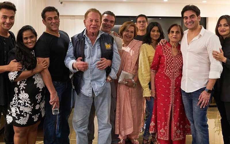 Salman Khan And Family Test Negative For COVID-19; Superstar To Shoot For Bigg Boss Weekend Ka Vaar Episode