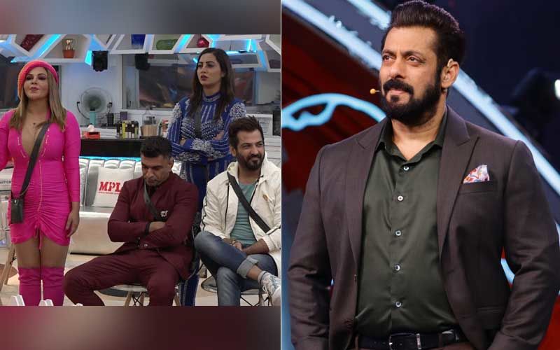 Bigg Boss 14 Weekend Ka Vaar SPOILER Alert: Salman Khan Give A Tameez Ka Dose To Unruly Contestants- Rakhi Sawant, Arshi Khan In The Line Of Fire