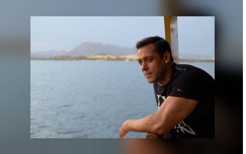 Salman Is Not All Work And No Play