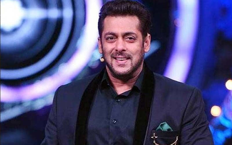 Bigg Boss 14: Salman Khan Shoots From Latest Promo; Designer Gives Fans A Sneak-Peek – Pic Inside