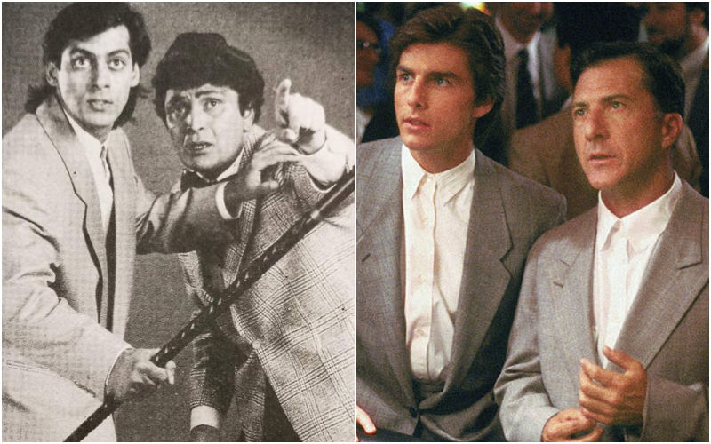 DID YOU KNOW Salman Khan-Rishi Kapoor Wanted To Remake Tom Cruise- Dustin Hoffman Starrer Rain Man Before It Was Shelved?