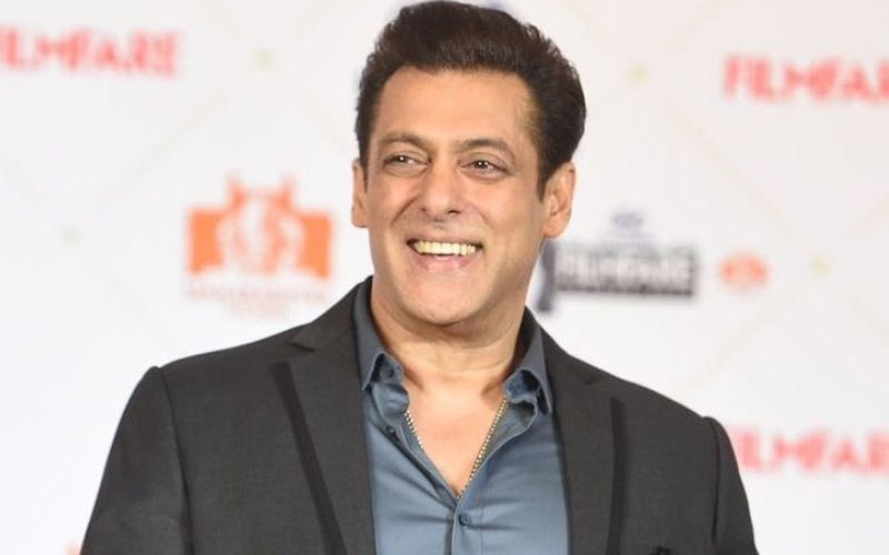 Salman Khan Has Hilarious Response To Marriage Proposal From A Woman At An Event! Says 'You Should Have Met Me 20 Years Ago’