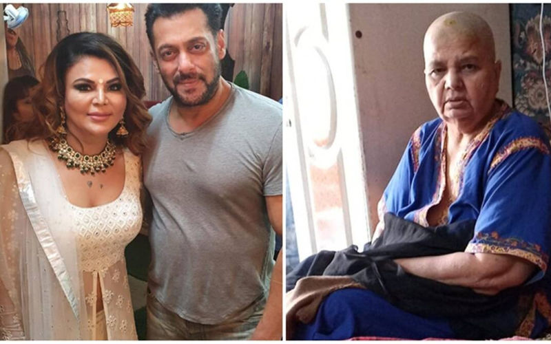 Rakhi Sawant’s Mother DIES: Salman Khan Shared His Condolences Over A Call; Brother Rakesh Says ‘Thanks To Bhai My Mother Lived For Three Years More’