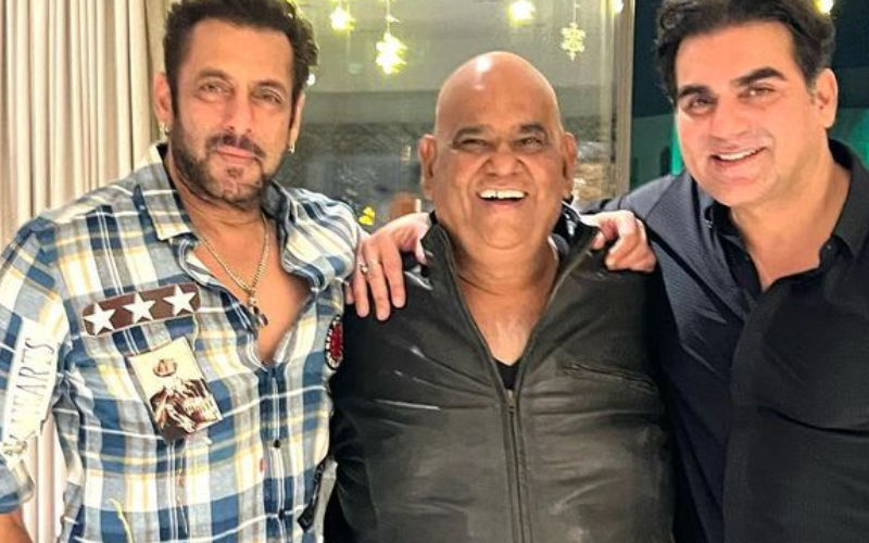 WHAT! Salman Khan Revived Satish Kaushik’s Career After He Was Shunned By The Film Industry; Later Actor Said, 'They Thought I Was Old And Useless'