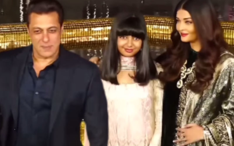 WHAT! FAKE Video Showing Aishwarya Rai Bachchan, Her Daughter Aaradhya With Salman Khan Surfaces Online; Angry Fans Say, ‘This Is So Disrespectful