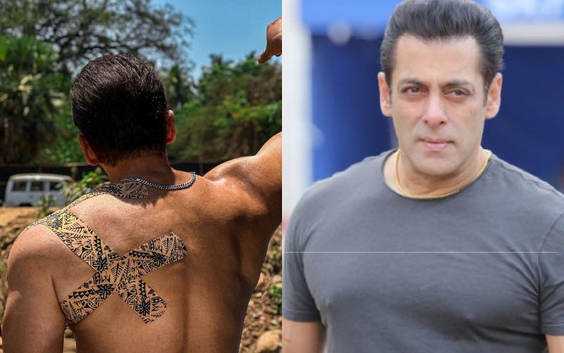 Salman Khan Gets INJURED On The Sets Of Tiger 3; Actor Sustains Shoulder Injury; Says, ‘Tiger Zakhmi Hai’-See PIC