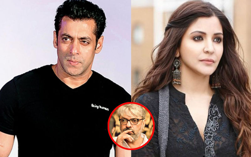 No Truth To Anushka Sharma Working With Salman Khan In Bhansali's Next