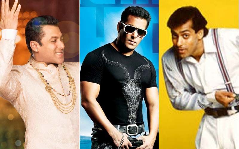 #HappyBirthdaySalmanKhan: From Maine Pyaar Kia To Ready; Movies In Which Salman's Prem Game Was On Point