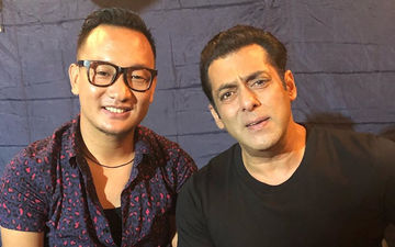 इंडियन आइडल प्रतियोगी थुप्टेन सेरिंग संग मिलकर सलमान खान ने गाया किशोर कुमार का गाना, वीडियों हुआ वायरल