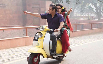 सलमान खान ने खास अंदाज़ में कैटरीना कैफ को दी जन्मदिन की बधाई, शेयर की यह खुबसूरत तस्वीर
