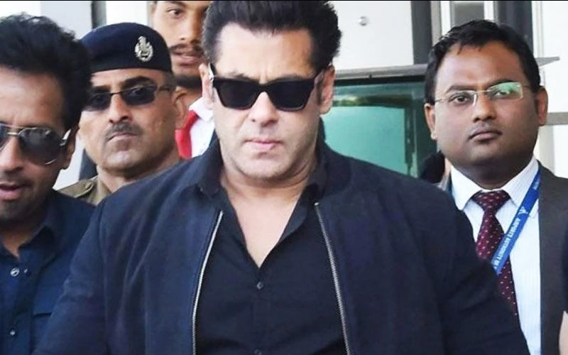 Salman Khan’s Ex-Bodyguard Arrested By Moradabad Police With The Help Of Ropes And Fishing Nets Over High Consumption Of Steroids