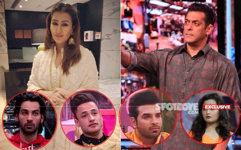 Shilpa Shinde  Has Stopped Watching Bigg Boss 13 After Salman Khan Went Against The Format To Discuss Paras-Akanksha's Turbulent Love Life - EXCLUSIVE