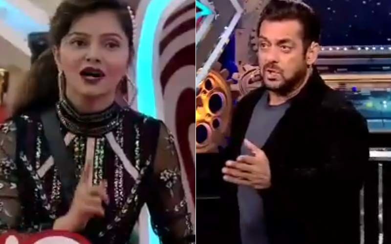 Bigg Boss 14 Weekend Ka Vaar: Salman Khan Calls Out Rubina Dilaik Over Violence Allegations; Says ‘You’re Making Your And Everyone Else's Life Miserable'