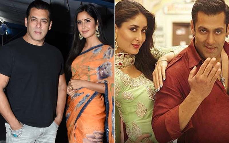 Happy Birthday Salman Khan: Katrina Kaif Calls Him A ‘Great Human Being’; Kareena Kapoor Khan Wishes ‘Forever Superstar’ With A Lovely Post