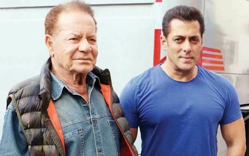 DID YOU KNOW? Salim Khan Predicted Salman Khan’s Successful Career After Watching ‘Maine Pyar Kiya’-DETAILS INSIDE