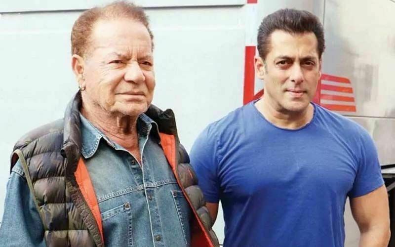 Salman Khan Shares How Salim Khan Helped Him Become Secure As An Actor; Shares, ‘I've Seen Failure, Success With My Father's Career’