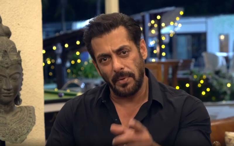 Salman Khan SLAMS Lockdown Violators, Urges People To Follow Protocol: ‘Zindagi Ka Bigg Boss Shuru Ho Gaya Hai’-VIDEO
