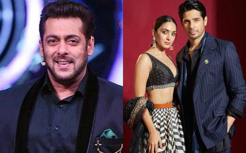 WHAT! Did Salman Khan Just CONFIRM Sidharth Malhotra’s WEDDING With Kiara Advani On Bigg Boss 16? Says ‘Shaadi Mubarak Ho’