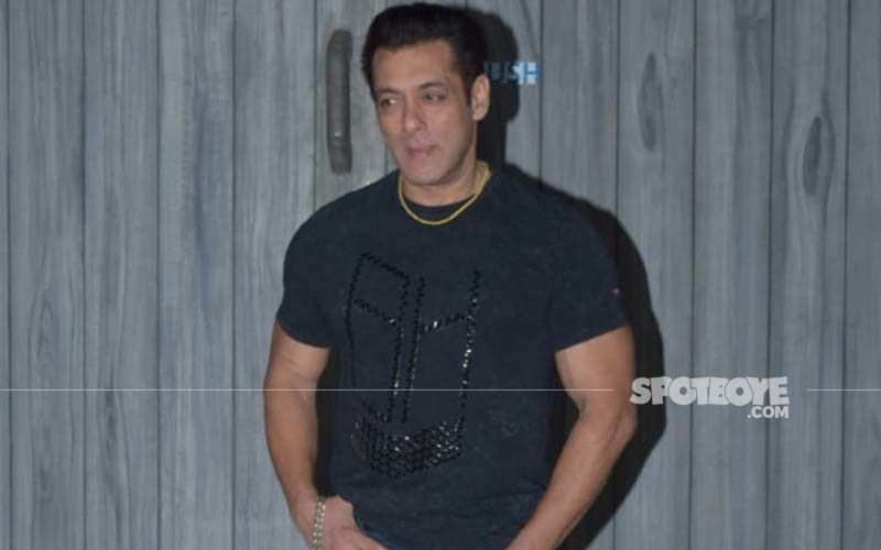 Radhe: Salman Khan Extends An Apology To Theatre Owners; Says Box Office Collection Of His Film Would Be Zero