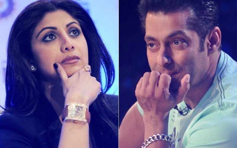 Salman Khan & Shilpa Shetty’s “Bhangi”  Comment Invites Legal Trouble