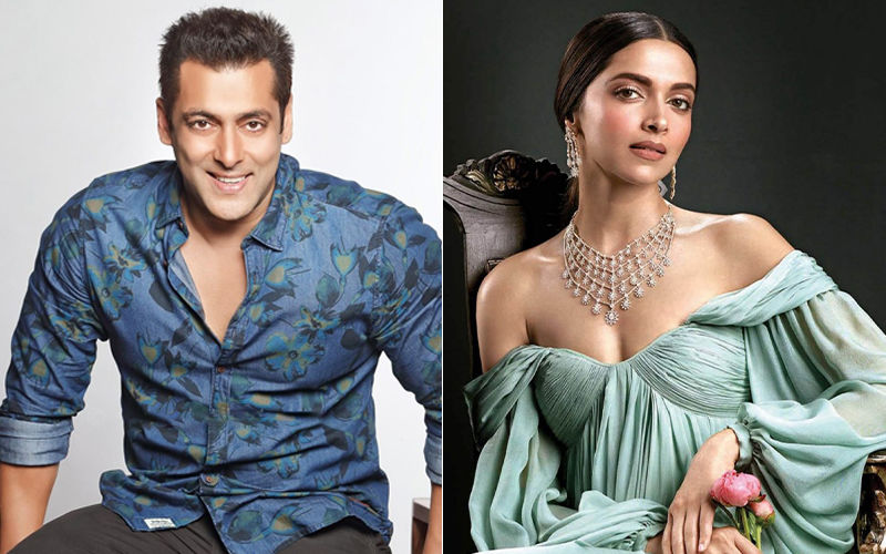 Salman Khan Calls Deepika A "Big Star"; Adds, "It Has To Be Worth Her While To Work With Me"