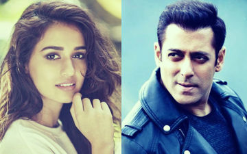सलमान खान और दिशा पटानी ने पूरा किया फिल्म भारत का मुंबई शेड्यूल