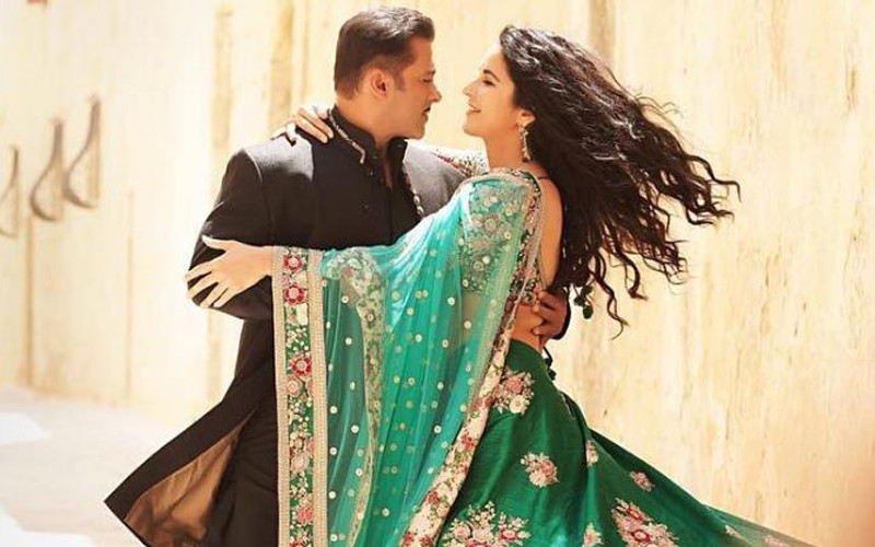 Salman Khan And Katrina Kaif