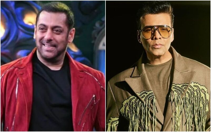 Salman Khan Still A Part Of Karan Johar’s The Bull? Here’s What We Know About The Actor’s Exit Rumours From The Film