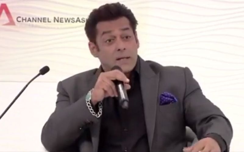 Salman Khan Reveals He Wants ‘Hair Transplant’ In An Old Interview; Internet Says, ‘Didn’t He Already Have One?’- WATCH Video