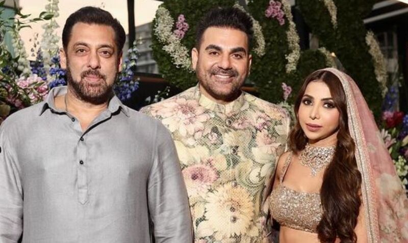 Salman Khan Opens Up About Arbaaz Khan’s Second Marriage To Sshura Khan On Bigg Boss 17’s Grand Finale; Actor Says, ‘Ye Sunte Nahi Hai Meri’