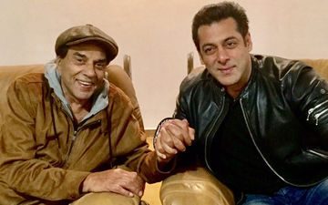 सलमान खान की फिल्म दबंग 3 में हुई धर्मेंद्र की एंट्री, इस भूमिका में आएंगे नज़र