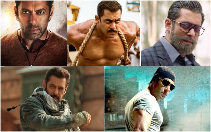 Tiger, Bajrangi Bhaijaan To Sultan: Take A Look At 5 Iconic Character Portrayals By Salman Khan