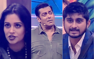 Bigg Boss 12: घरवालों से नाराज़ हैं सलमान खान, खुलासा किया नए एलिमिनेशन ट्विस्ट का