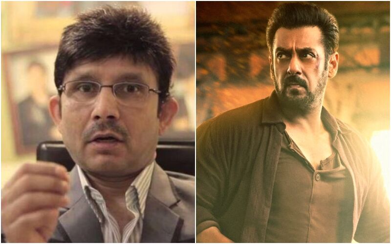 KRK Vows To Destroy Salman Khan’s Career Again? Says, ‘Won’t Sit Quietly, Till I Destroy The Film And His Career’