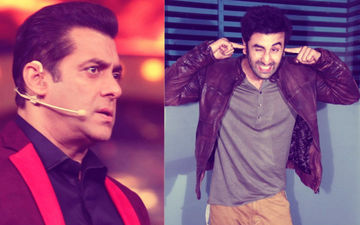 Omg! संजू का ट्रेलर देख सलमान खान ने दिया हैरान करने वाला बयान... अब रणबीर कपूर ने किया पलटवार