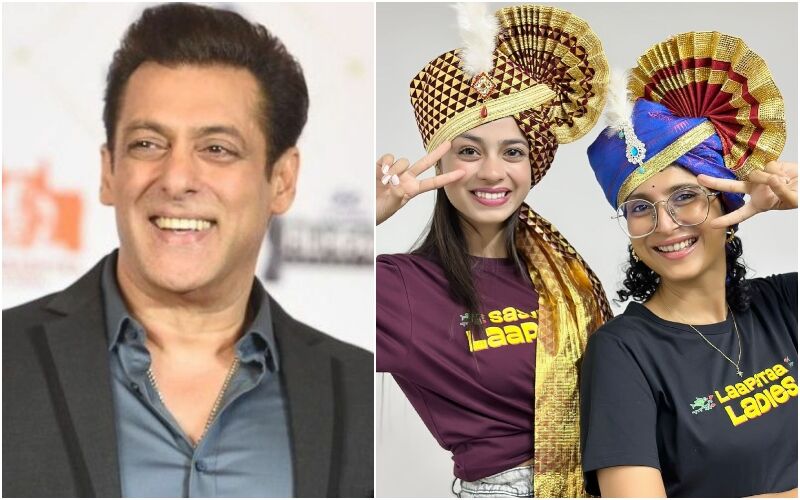 Salman Khan Calls ‘Laapataa Ladies’ Kiran Rao’s ‘Debut As A Director’; Confused Netizens Say, ‘Didn't She Make Dhobi Ghaat?’