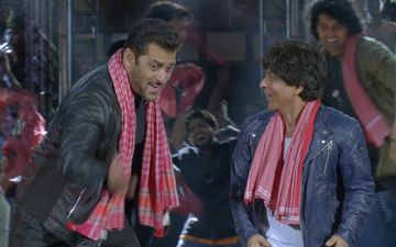 शाहरुख और सलमान खान के गाने 'इश्क़बाजी' की धूम, महज 24 घंटे में 24 मिलियन से अधिक बार देखा गया!