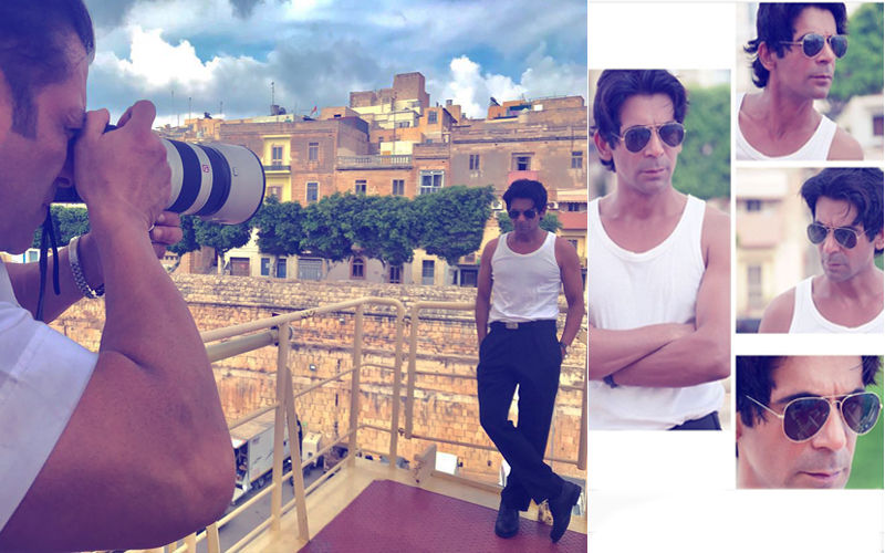 Remember How Salman Khan Turned Photographer For Sunil Grover? Here's The Final Product