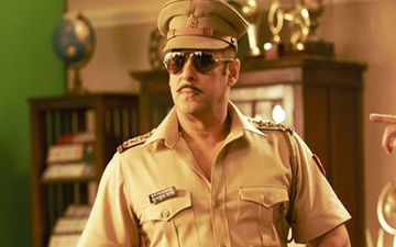 Salman Khan Starts Shooting For Dabangg 3 In His Hometown, Indore